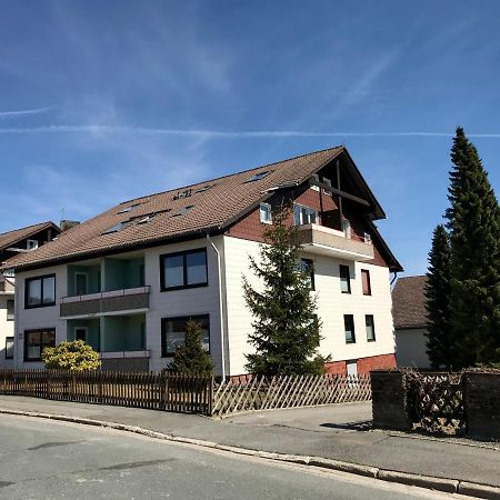 Ferienwohnungen Kolsdorf A ブラウンラーゲ エクステリア 写真